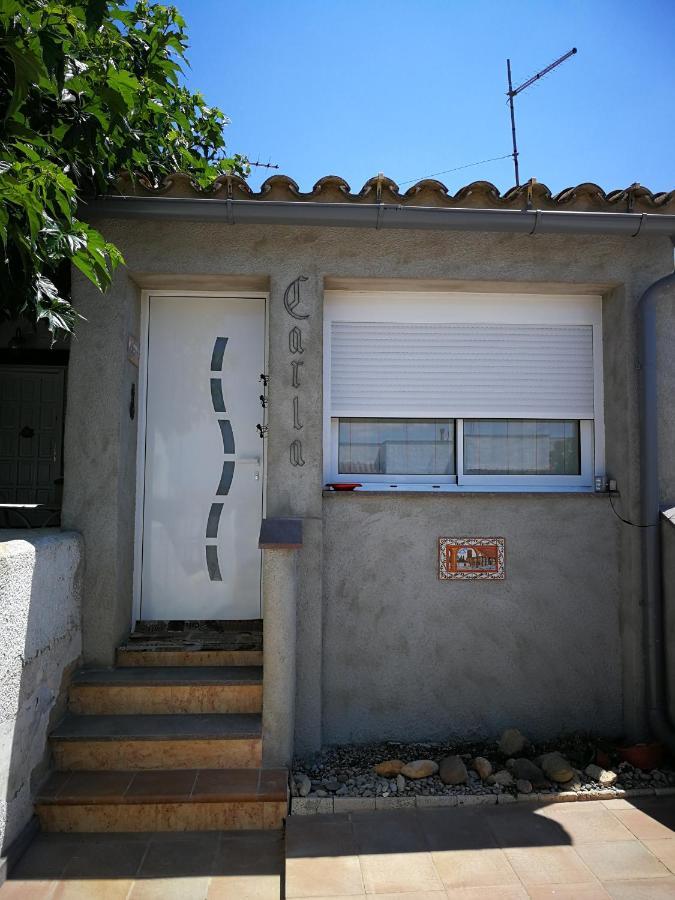 Villetta Da Carla Castello  D'Empuries Dış mekan fotoğraf