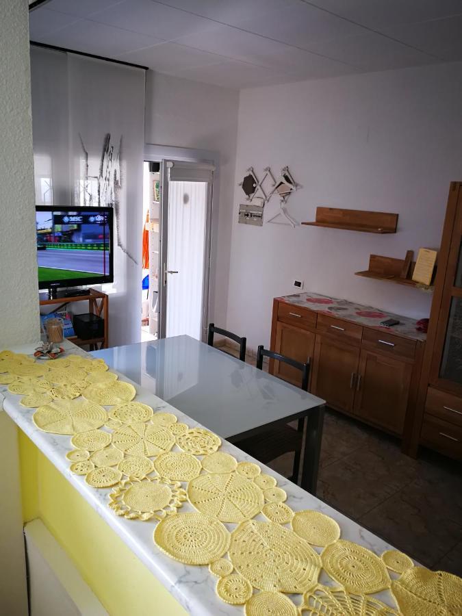 Villetta Da Carla Castello  D'Empuries Dış mekan fotoğraf