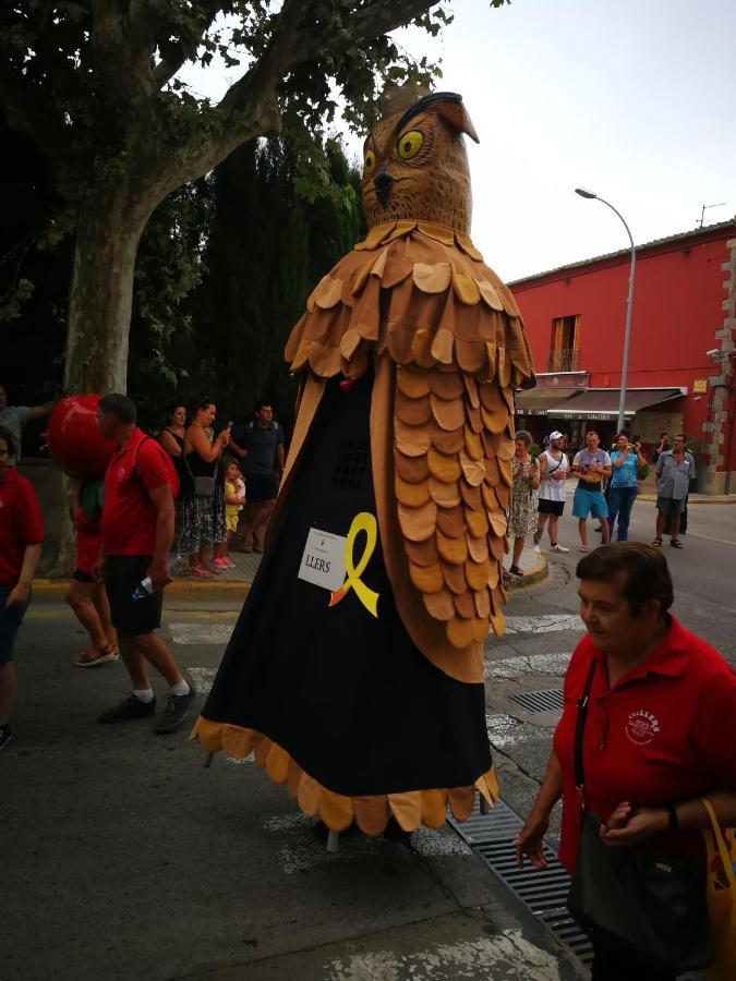 Villetta Da Carla Castello  D'Empuries Dış mekan fotoğraf