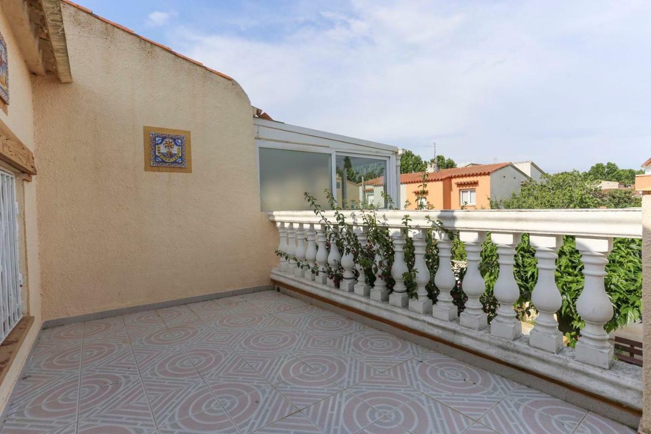 Villetta Da Carla Castello  D'Empuries Dış mekan fotoğraf