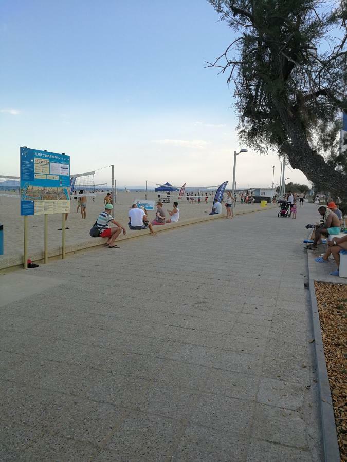 Villetta Da Carla Castello  D'Empuries Dış mekan fotoğraf