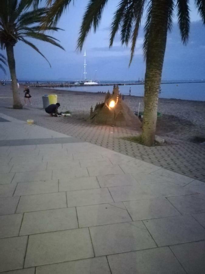Villetta Da Carla Castello  D'Empuries Dış mekan fotoğraf